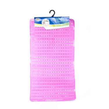 (MR.DIY) Non-Slip PVC Suction Cup Mat 9461-B Green