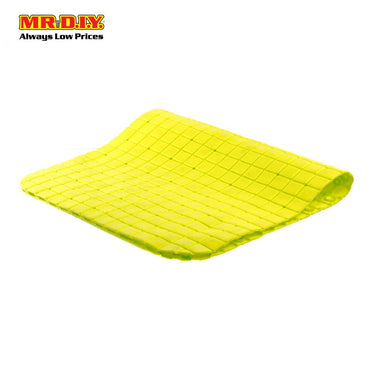 (MR.DIY) Protection Bath Mat Green