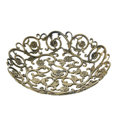 (MR.DIY) Classic Vintage Fruit Plate (25.5cm)