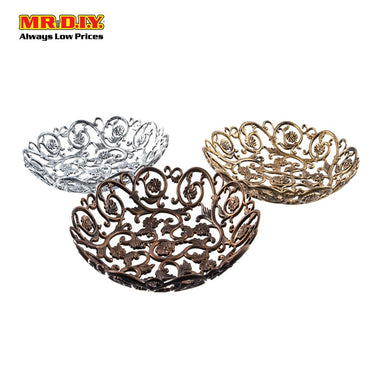 (MR.DIY) Classic Vintage Fruit Plate (25.5cm)