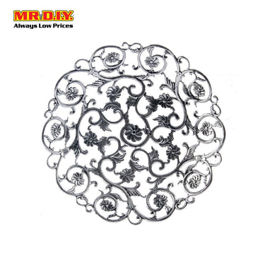 Fruit Plate 26.5*5.5cm-Grey