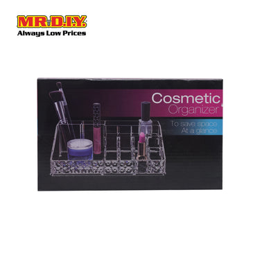 Cosmetic Organizer Without Drawer