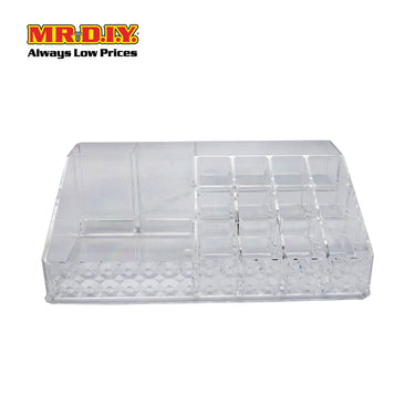 Cosmetic Organizer Without Drawer