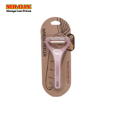 (MR.DIY) Wheat Peeler 2834 Pink