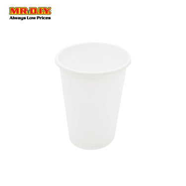 (MR.DIY) Disposable Plastic Cup Cawan Plastik (50pcs)