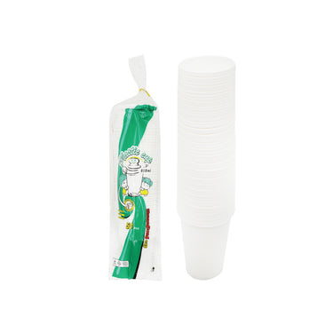 (MR.DIY) Disposable Plastic Cup Cawan Plastik (50pcs)