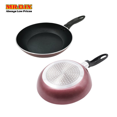 (MR.DIY) Aluminium Non-Stick Fry Pan (24cm)