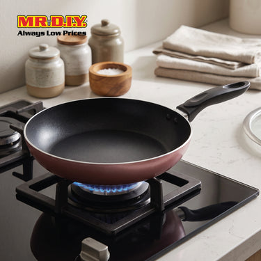 (MR.DIY) Aluminium Non-Stick Fry Pan (26cm)