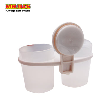 TAILI Toothbrush Holder And Cup Set