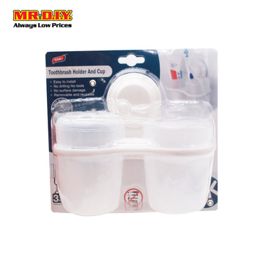 TAILI Toothbrush Holder And Cup Set