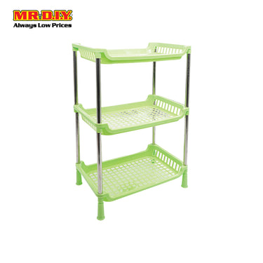 (MR.DIY) 3-Tier Shelves Storage Rack