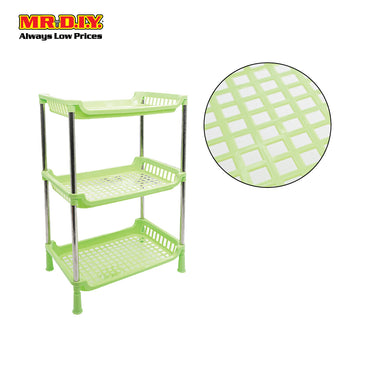 (MR.DIY) 3-Tier Shelves Storage Rack