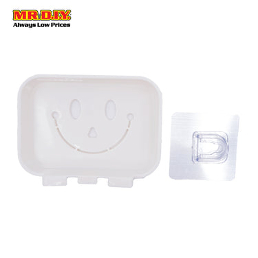 AISJ Wall-Mounted Soap Holder