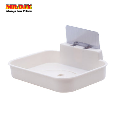 AISJ Wall-Mounted Soap Holder