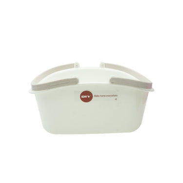 (MR.DIY) Carry Basket with Handle (20.35cm x 10.5cm x 10.1cm)
