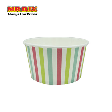(MR.DIY) Paper Bowl 20pcs 800ml (D7.8cm x H13.5cm)