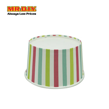 (MR.DIY) Paper Bowl 20pcs 800ml (D7.8cm x H13.5cm)