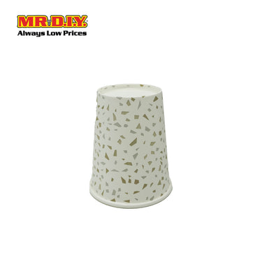 (MR.DIY) Paper Cup 20pcs 250ml (D3.5cm x H9cm )