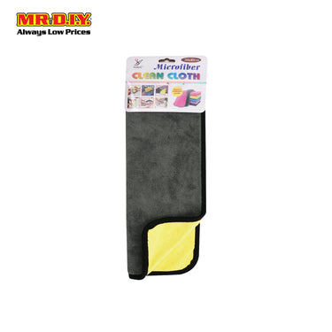 (MR.DIY)  Rectangular Microfiber Clean Cloth (30cm x 40cm)