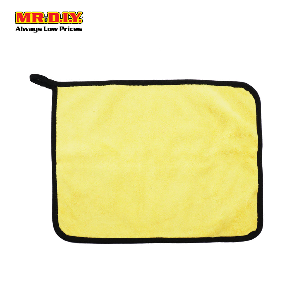 (MR.DIY) Rectangular Microfiber Clean Cloth (30cm x 40cm) – MR. D.I.Y ...