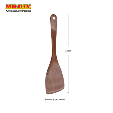 (MR.DIY) Wooden Shovel Spatula (32cm)