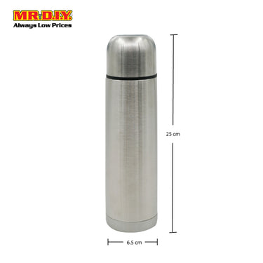 (MR.DIY) Stainless Steel Thermos (500ml)