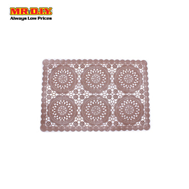 (MR.DIY) PLACEMAT BEIGE 30*45CM