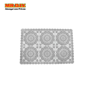 (MR.DIY) PLACEMAT GREY 30*45CM