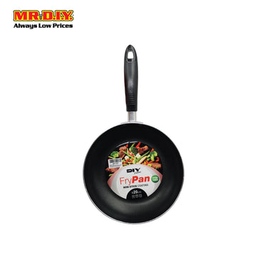 (MR.DIY) Premium Stainless-Steel Non-Stick Coating Fry Pan (20cm)