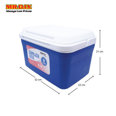 (MR.DIY) Premium Ice Cooler Box (13L)