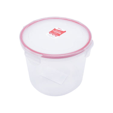 (MR.DIY) Premium 4 Side Lock Airtight Food  Canisters Container (2200ml)