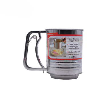 (MR.DIY) Stainless Steel Sieve (M)