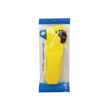 GOLDEN LEAVES Sports Shoe Insoles