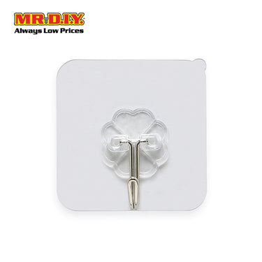 (MR.DIY) Moveable Traceless Hook