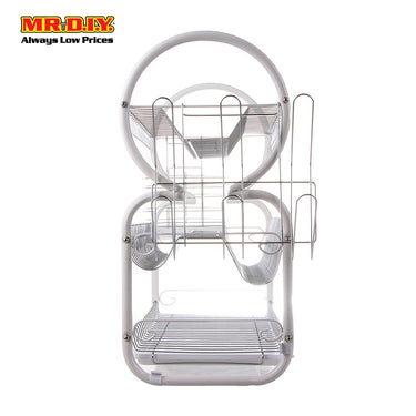 (MR.DIY) 3 Layer Tier Design Dish Drainer Rack