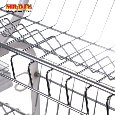 (MR.DIY) 3 Layer Tier Design Dish Drainer Rack