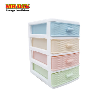 4 Layers Storage Box