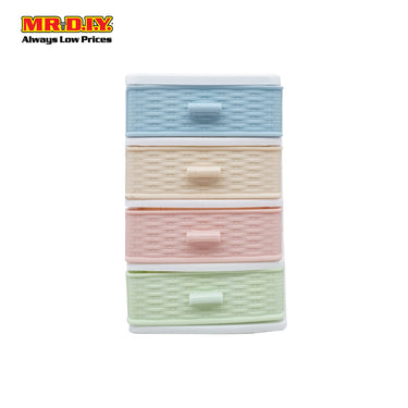 4 Layers Storage Box