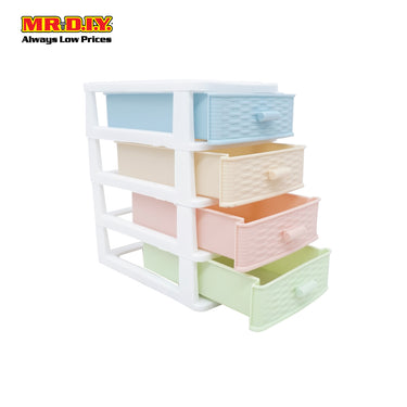 4 Layers Storage Box