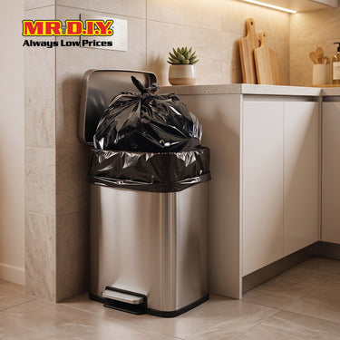 ZENXIN Garbage Bag Bonus Pack (3 Rolls) - Small Size