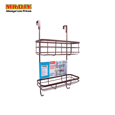(MR.DIY) Multipurpose Hanging Rack PE-1229
