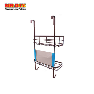 (MR.DIY) Multipurpose Hanging Rack PE-1229
