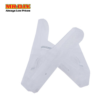 XS Clothes Peg - Translucent White (16pcs)