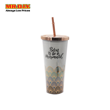 (MR.DIY) Reusable Cup 650ml JI-4417
