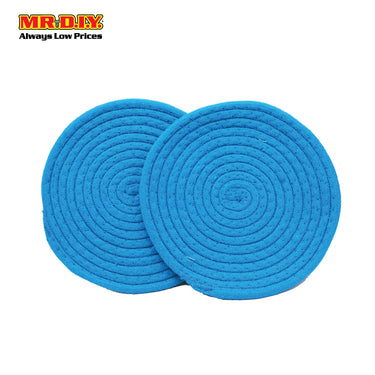 HOME DISCOVERY Woven Trivets 30011 - 2pcs