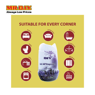 (MR.DIY) Gel Air Fragrance (150g)