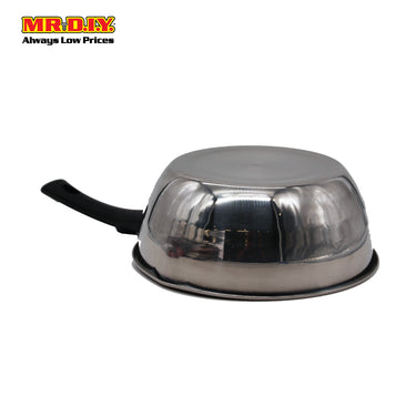 (MR.DIY) Japanese Stainless Steel Sauce Pan 20CM PT8823