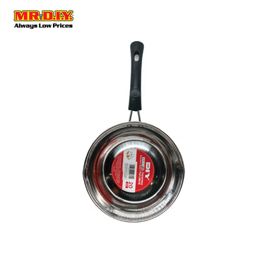 (MR.DIY) Japanese Stainless Steel Sauce Pan 20CM PT8823