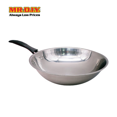 (MR.DIY) Non-Stick Wok Pan (32cm)