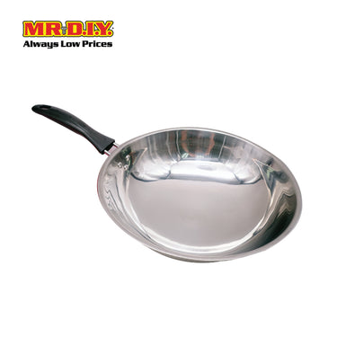 (MR.DIY) Non-Stick Wok Pan (32cm)